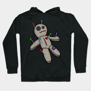 Voodoo Doll Hoodie